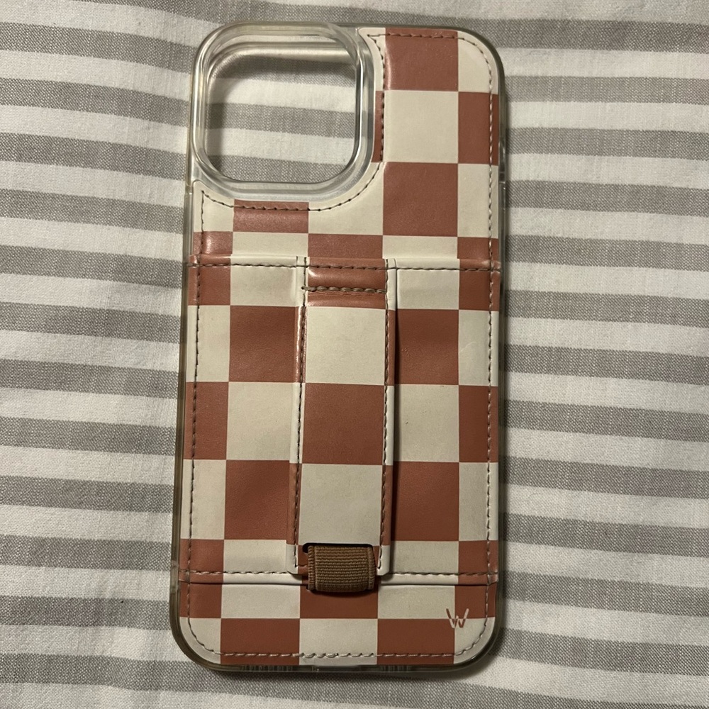 Walli IPhone case
